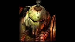 Warhammer 40,000: Dawn of War II — Retribution. Чумные Десантники. Реплики с музыкой