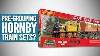 A Hornby Pre-Grouping Train Set? | Premium Models In Train Sets