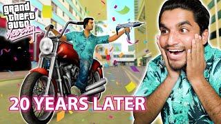 Playing GTA VICE CITY AFTER 20 YEARS (Part 2)