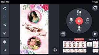 Wedding Invitation Video | Wedding Invitation Video Editing | wedding invitation card | wedding song