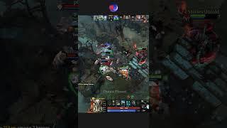This Is the ES We Dream About #dota2 #dota2rampage #earthshaker