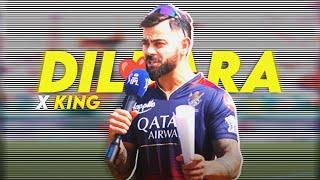 Dildara X Virat Kohli Beat Sync Edit  • Virat Kohli WhatsApp Status • Cricket Edit