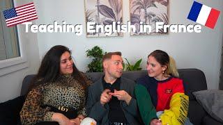 How to teach English in France (As an American doing the TAPIF program!)