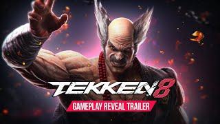 TEKKEN 8 - Heihachi Mishima Gameplay Trailer