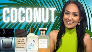 BEST COCONUT Perfumes 2024