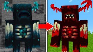 I Made Minecraft Mobs Better...