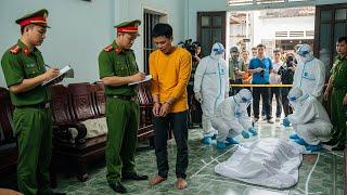 Chấn Động Ninh Thuận: Chồng Thiêu Sống Vợ, Dàn Dựng Vụ Án Kinh Hoàng Như Phim