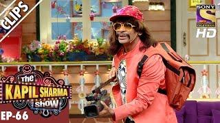 Hollywood Audition for Chandu AKA Chandan 007 - The Kapil Sharma Show – 10th Dec 2016