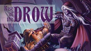 Rise Of The Drow - 5E D&D Adventure Module With Jonathan Nelson