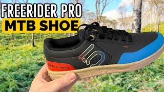 AMAZING FLAT PEDAL SHOES / Five Ten Freerider Pro MTB Shoes