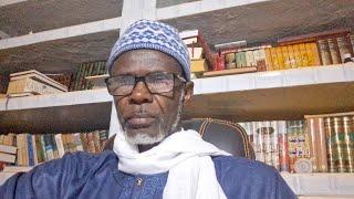 Ministre Moustapha Sarré dafa dioum  / dioullit moytoul agg ci khol bou teudiou