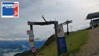 Kronplatz - Südtirol - Herrensteig Trail