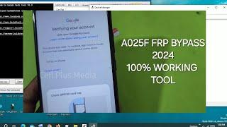 Samsung A02s (A025F) frp bypass 2024 | A025F frp unlock Android 12 100%Working tool