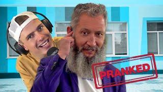 Kids now run the school?! Principal PRANKS the whole school! | What Now? Pranks