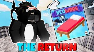 THE RETURN OF BEDWARS (Roblox Bedwars)