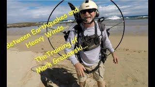 Mark Grabowski Paramotor Training in Puerto Rico...