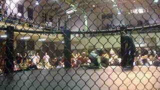 Matt Hamm Vs Al Thomas Fight 2