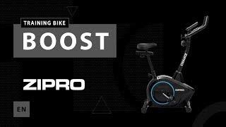 ZIPRO Training Bike Boost