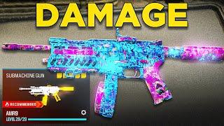 the *MAX DAMAGE* AMR9 SETUP is INSANE in MW3!  (Best AMR9 Class Setup) - Modern Warfare 3