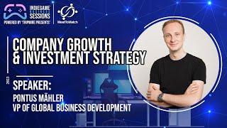 Company Growth & Investment Strategy