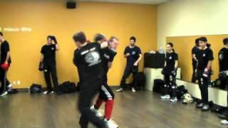 Krav Maga Ottawa- Combat Class (2)