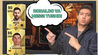 RONALDO VA MESSI TUSHDI (FC 24 MOBILE)