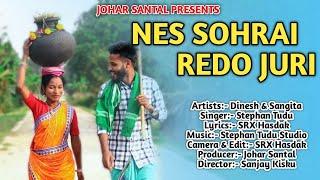 NES SOHRAI REDO JURI || STEPHAN TUDU || NEW SANTALI SOHRAI VIDEO SONG 2024 || SANTALI SOHRAI SONG