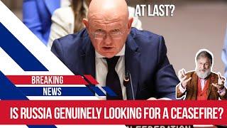 the crack in putin's carapace