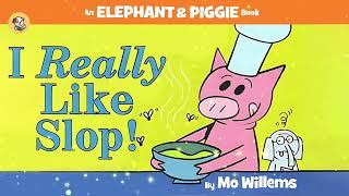 4 Elephant And Piggie Books  by Mo Willems | An Elephant & Piggie Read Aloud