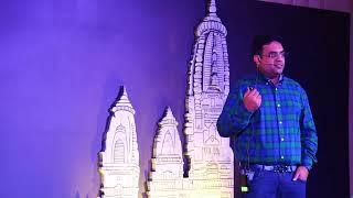 Thriving in Uncertainty | Shashank Agarwal | TEDxMotiJheel