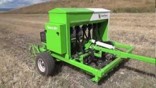 Dart Compact No-Till Drill - Developing Nations Model