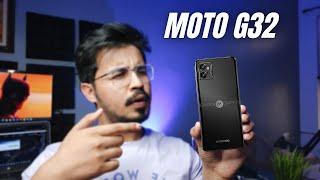 Moto G32 India Launch | The New Budget King 