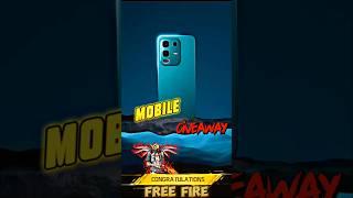  GIVEAWAY ONLY FOR YOU #freefire #ff #rafeeqbond
