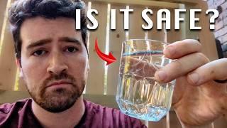 Can I drink my well water? The results are in