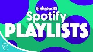 ChristianLyric101 Presents | Spotify Playlists