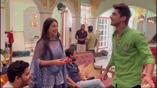 Udaariyaan Set Tour Virk House || Abhishek kumar || Isha Malviya