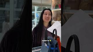 would someone ever be too old for birkins?  Part 1