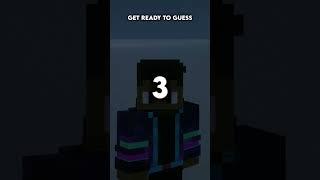 Minecraft Guess that block 2 #Shorts