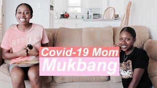 COVID-19 MOMS TALK ABOUT THEIR BIRTH EXPERIENCE ~ Rosheena Pamplin