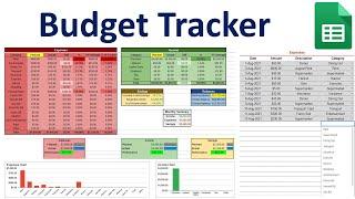 How To Build Your Own Automatic Budget Tracker