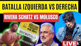  Thomas Rivera Schatz se la deja caer a Molusco TV -  La Alianza con su lloraparty no dejan contar