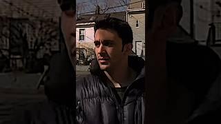 Jackie Jr. Gets Clipped | The Sopranos #thesopranos #shorts