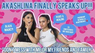 WHY I DID NOT GO TO THE REUNION! ?AKASHLINA OPENS UP & ADDRESS TO ALL THE TROLLS FT SPLITS 14