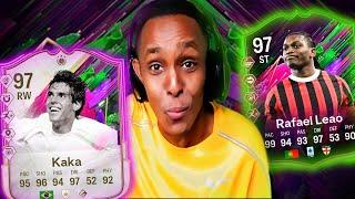 Can Shapeshifters KAKA & Rafael Leão Get Me RANK 1?
