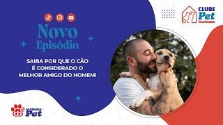 Saiba por que o cão é considerado o melhor amigo do homem