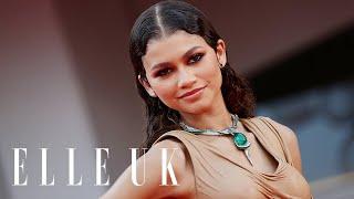 Zendaya's Best Red Carpet Beauty Looks | ELLE UK