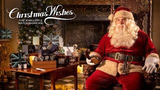 Santa's Gift from C W Sellors Jura Watches! C W Sellors