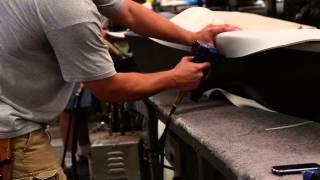 Malibu Boats: Bottom Up Construction