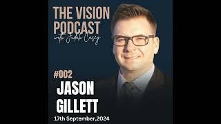 Sales Wisdom with Jason Gillett