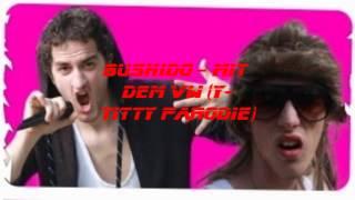 Bushido - Mit dem VW (Y-Titty Parodie)